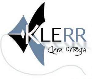 logotipo Klerr. Estudio Aclararte